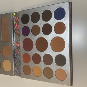 PUR Crystal Clear-Ultimate Face Palette